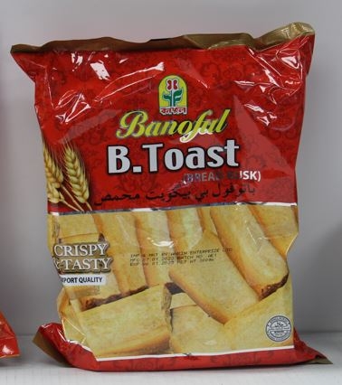 Banoful B.Toast 320gm