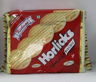 Kishwan Horlics Biscuit 300 gm