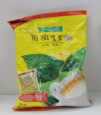Ispahani Mirzapur Best Tea Leaf 400gm