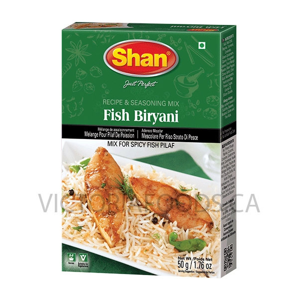Shan   BIRYANI FISH PREMIUM