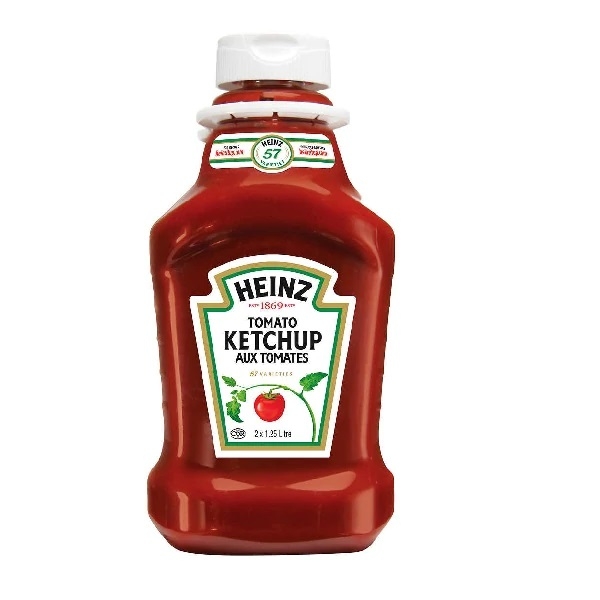 Heinz Ketchup 1.25 L