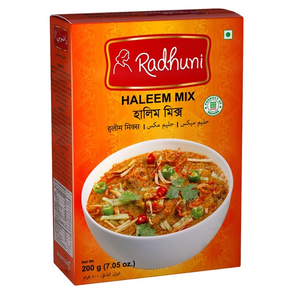 Radhuni Haleem Mix 200gm