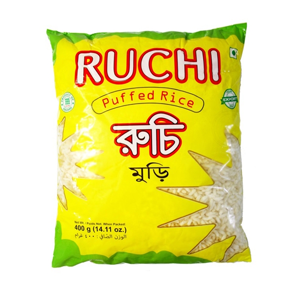Ruchi Puffed Rice 400gm