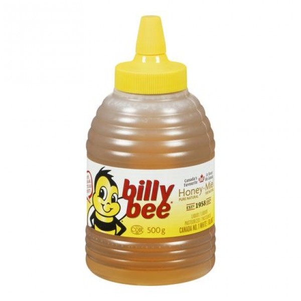 Billybee Honey 500gm